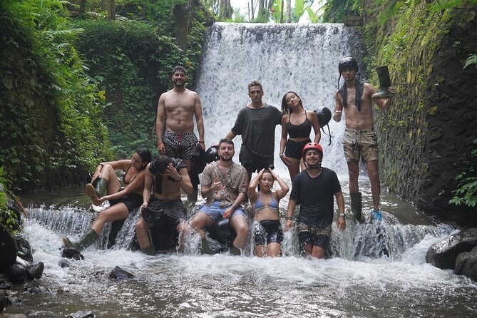 Bali ATV Ride in Ubud Through Tunnel, Rice Fields, Puddles - Common questions