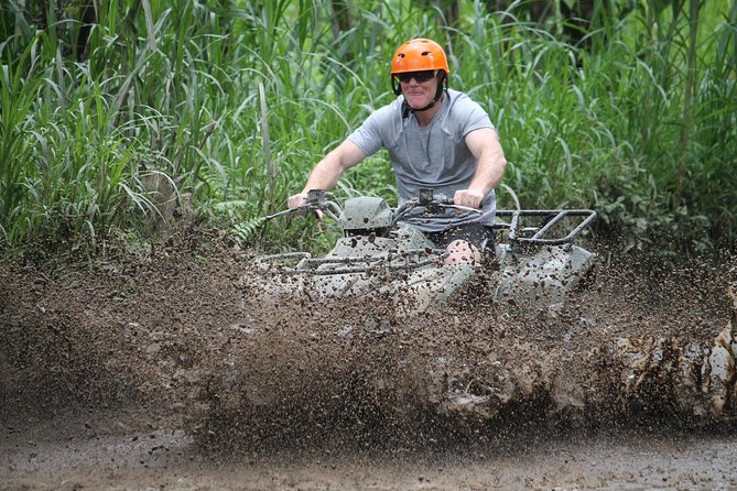 Bali ATV Through Tunnel, Jungle, Waterfall and Monkey Forest Tour - Common questions