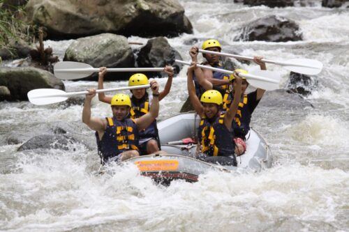 Bali: Ayung River Premium White Water Rafting With Lunch - Tour Guide Information