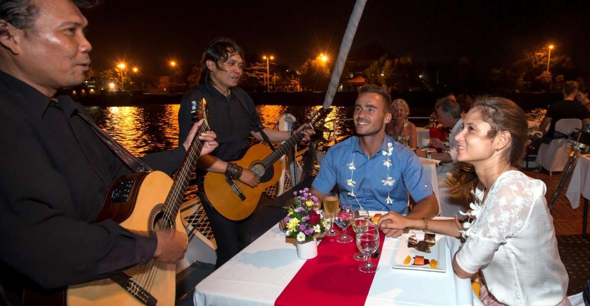 Bali Benoa: 5-Course Romantic Dinner Cruise With Live Music - Last Words