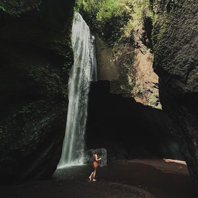 Bali: Best Ubud Hidden Waterfalls All-inclusive Tour - Common questions