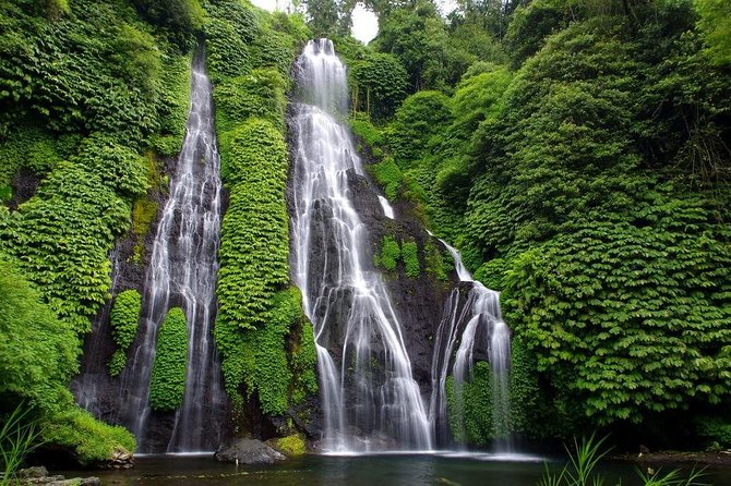 Bali Best Waterfalls Tour : Sekumpul and Banyumala - Booking Information