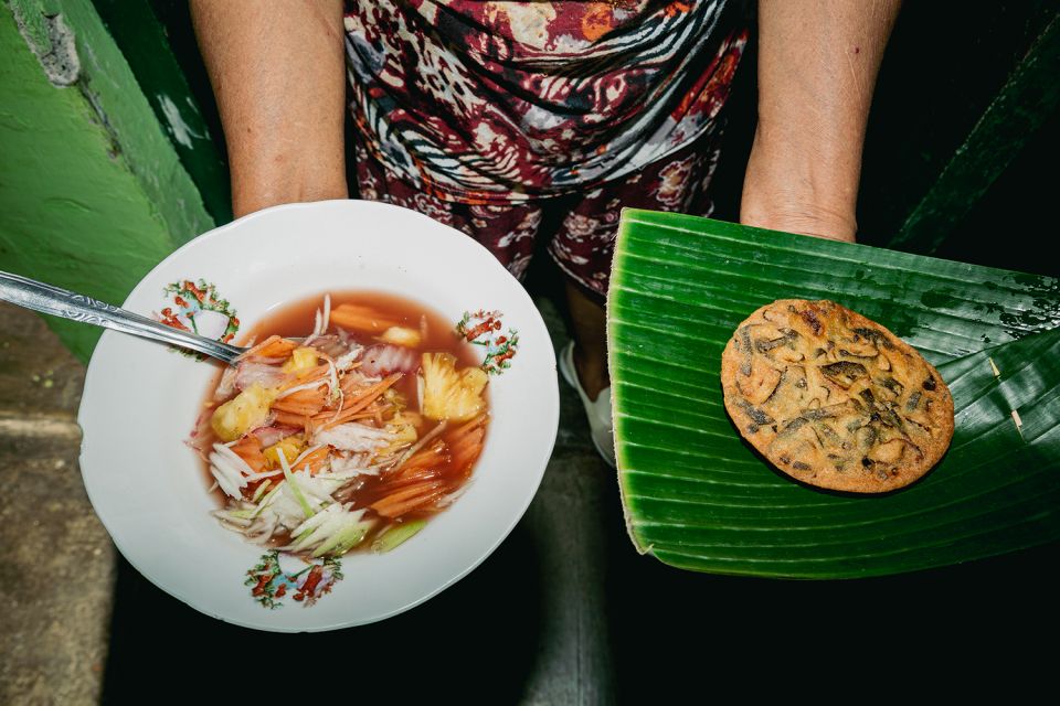 Bali Bites Food Tour With 15 Tastings - Food Sampling Variety