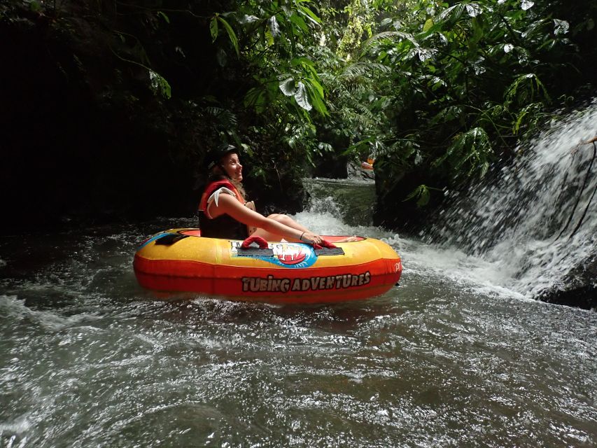 Bali: Canyon Tubing Adventure - Safety Guidelines