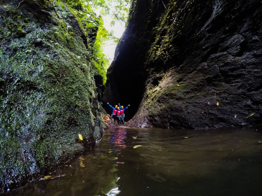 Bali: Canyoning Adventure in Sambangan Canyon - Participant Feedback