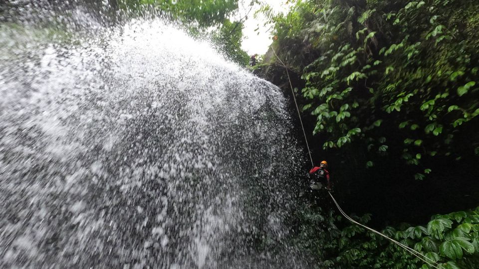 Bali Canyoning: Asri Canyon - Background