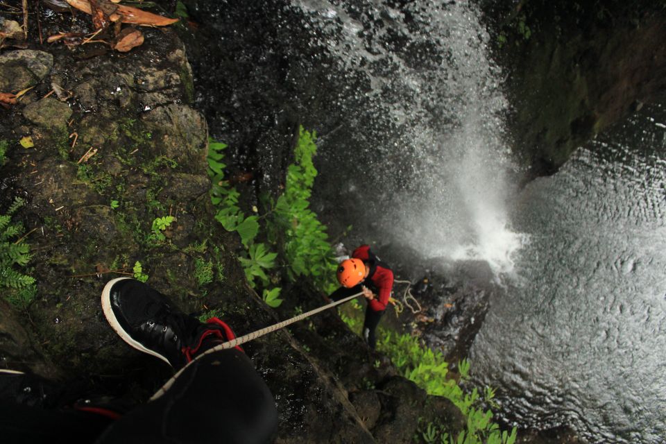 Bali Canyoning: Springs Canyon - Springs Canyon Location