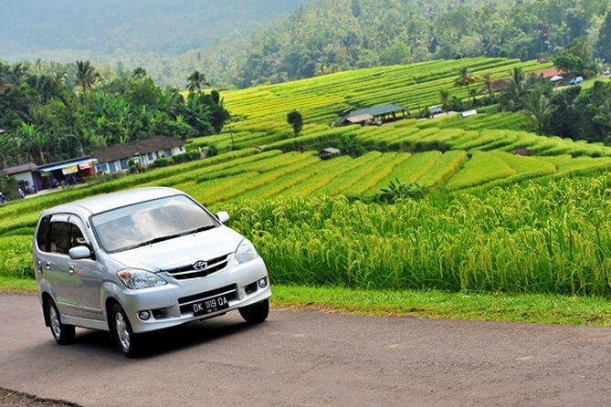 Bali Car Hire With Driver - Common questions