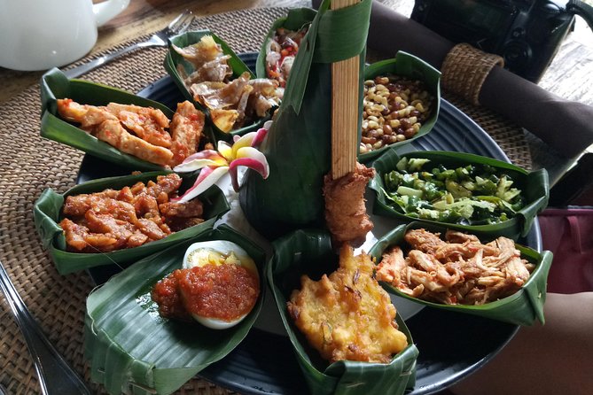 Bali Cooking Class and Ubud Sightseeing Tour - Ubud Sightseeing Highlights Included