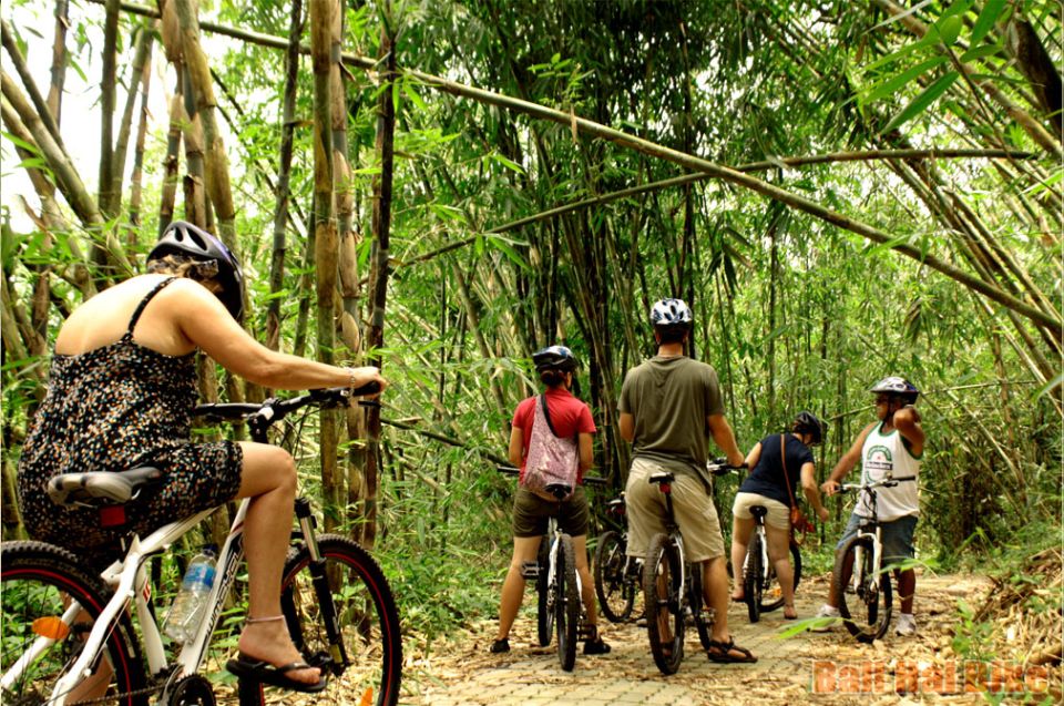 Bali Countryside Cycling Tour - Common questions