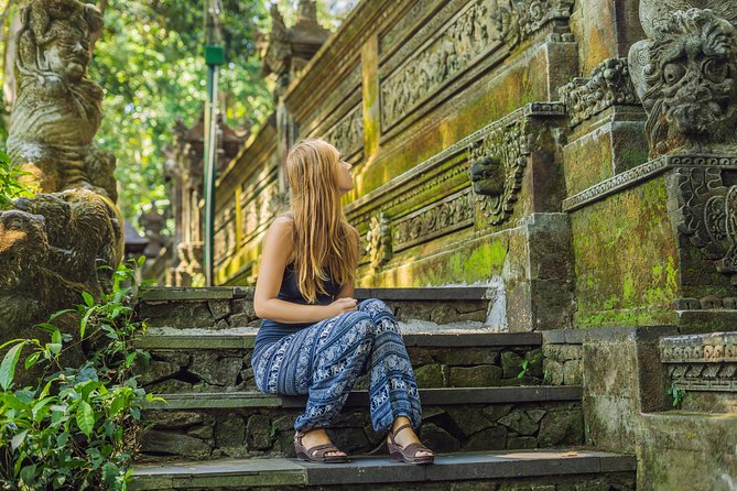 Bali Full Day Tour: Highlights of Ubud and Hidden Waterfall - Cancellation Policy and Pricing