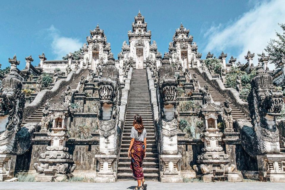Bali: Fullday Lempuyang Heaven Gate Temple - Common questions