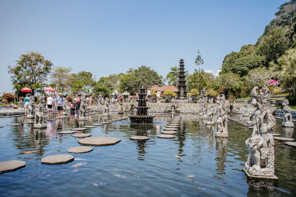 Bali: Lempuyang Quick Access, Waterfall, Water Palace & More - Transportation Information