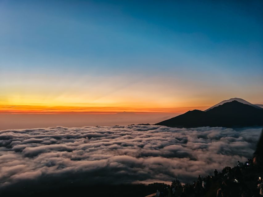 Bali: Mount Batur Guided Sunrise Trek With Breakfast - Transportation Rating