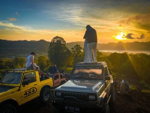 Bali: Mount Batur Jeep Sunrise With Hot Spring - Common questions