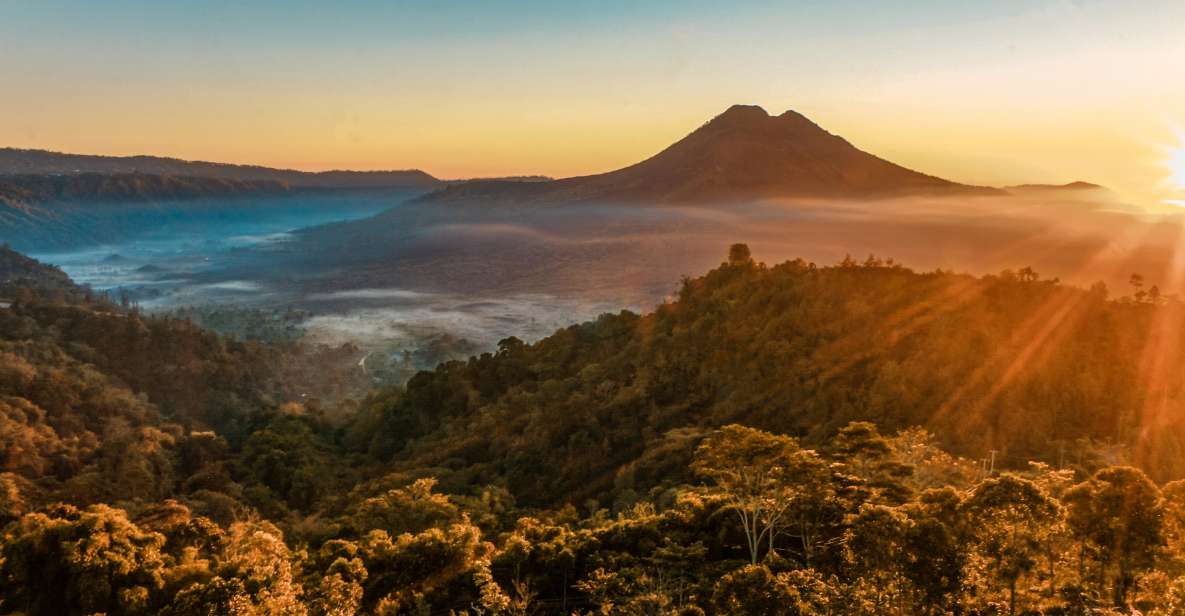 Bali: Mount Batur Sunrise Trek With Guide and Breakfast - Common questions