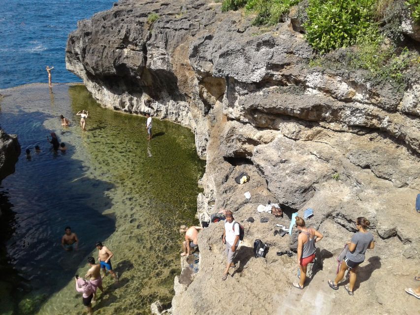 Bali: Nusa Penida Private Customizable Full-Day Guided Tour - Private Vehicles