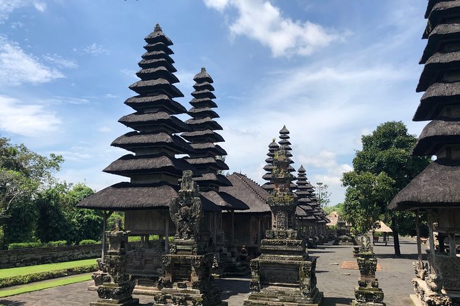 Bali Private Car Charter - Route and Itinerary