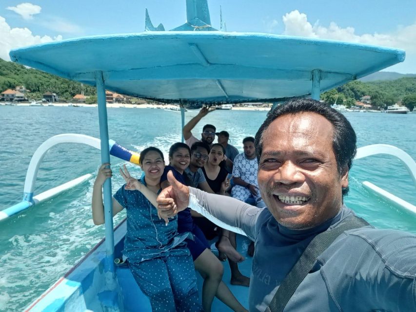 Bali: Private Snorkeling To Blue Lagoon And Tanjung Jepun - Booking Flexibility