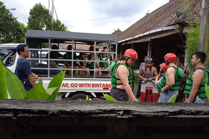 Bali Rafting Ayung River - Ubud White Water Rafting - Last Words