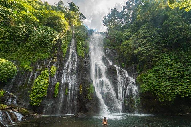 Bali Secret Waterfall Tour - Private and All-Inclusive - Traveler Resources Available