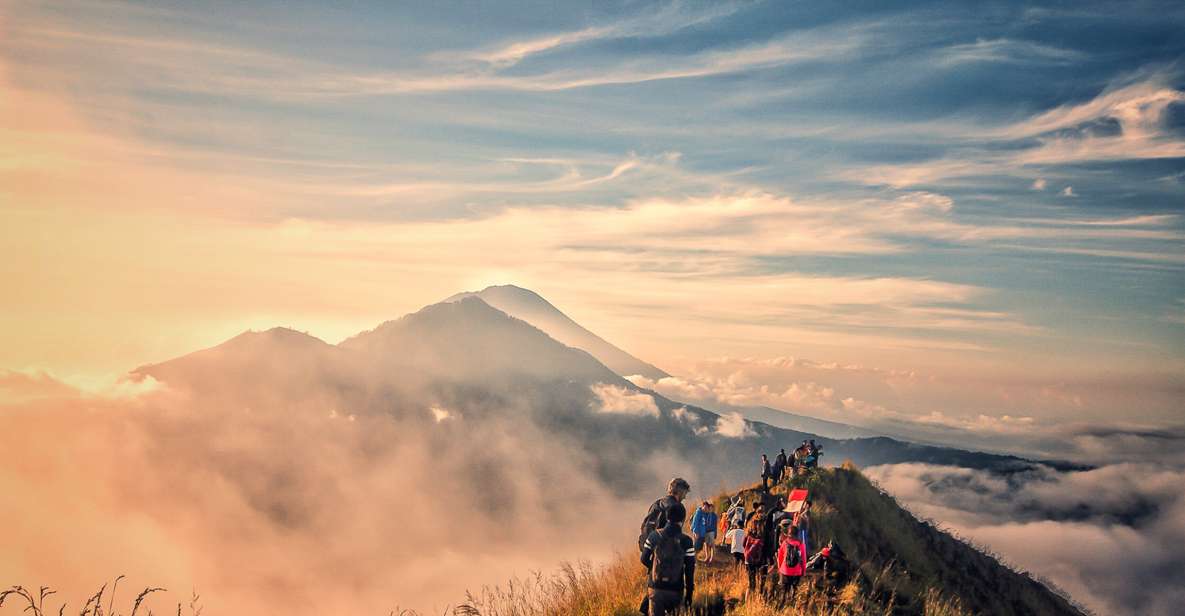 Bali: Sunrise Mount Batur Hike With Breakfast - Directions