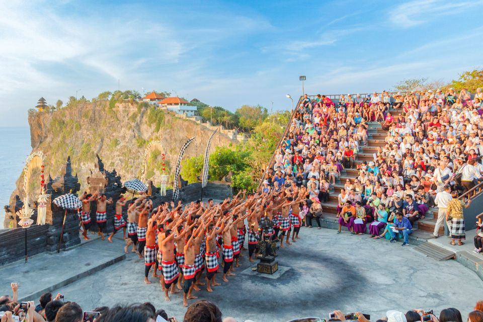 Bali: Uluwatu Kecak and Fire Dance Show Entry Ticket - Common questions