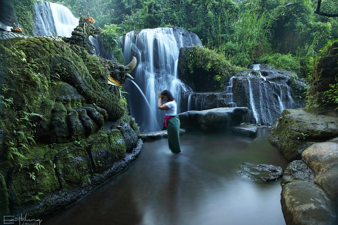 Balinese Village Small-Group Tour With Meals and Blessing  - Kuta - Inclusions and Logistics