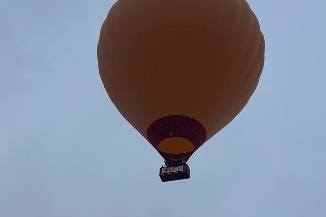 Balloon Flight With Berber Breakfast and Camel Ride Experience - Recommendations and Improvements
