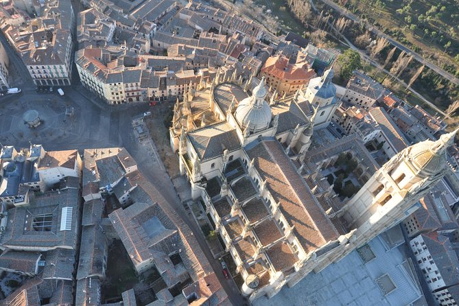 Balloon Ride Over Segovia or Toledo With Optional Transport From Madrid - Weather and Activity Considerations