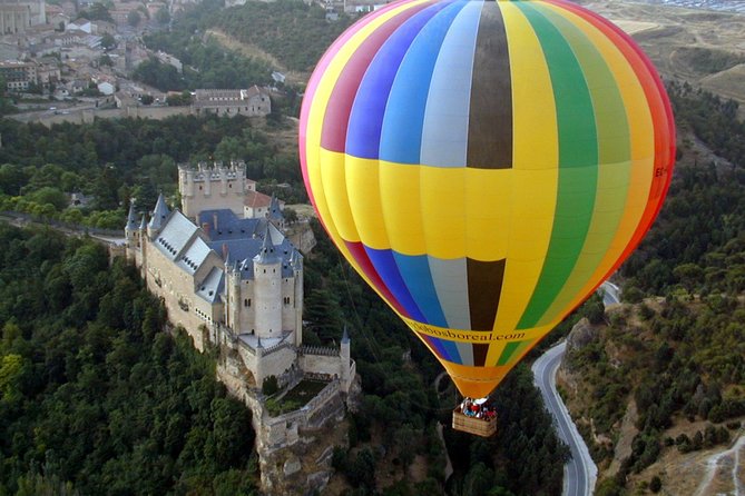 Balloon Rides in Segovia With Optional Transportation From Madrid - Last Words