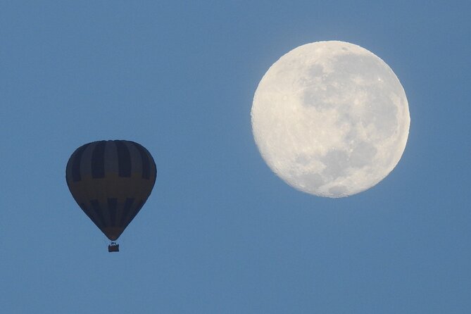 Ballooning in Northam and the Avon Valley, Perth - Location and Meeting Point