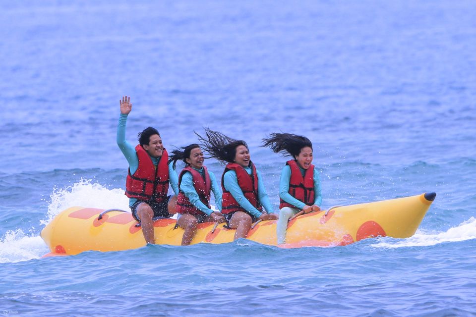 Banana Boat Ride in Mount Lavinia - Directions