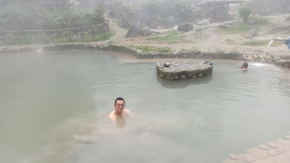 Bandung: Volcano, Hot Spring, Mud Bathing, & Lake Tour - Booking Information