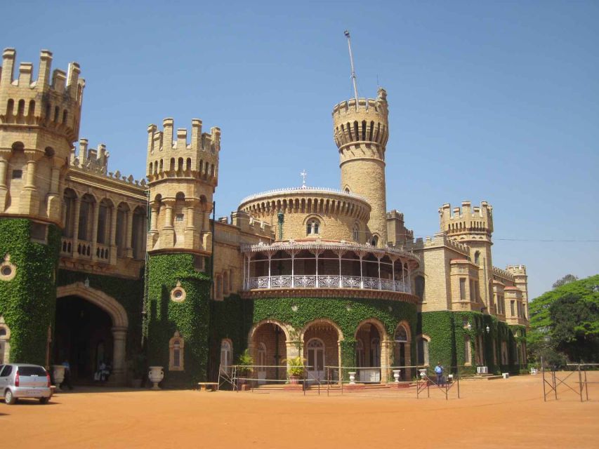 Bangalore: Private Full Day Sightseeing Tour - Booking Information