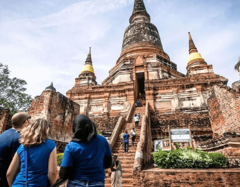 Bangkok Ayutthaya Ancient City Instagram Tour - Common questions