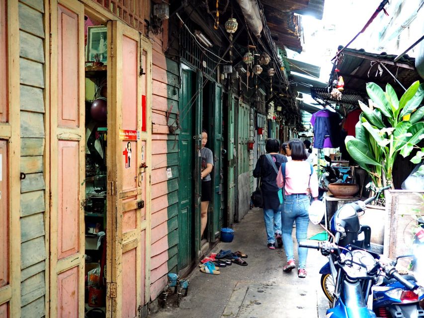Bangkok: Chinatown Guided Tour - Itinerary Details