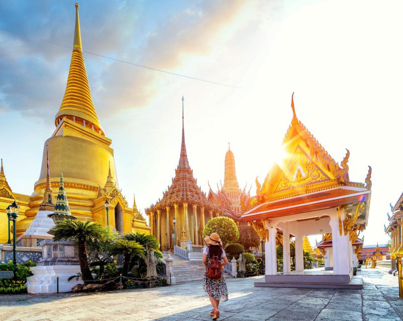 Bangkok: Customize Your Own Private Bangkok City Tour - Directions