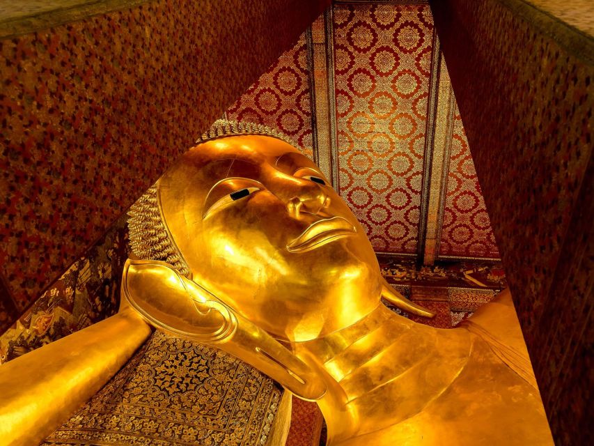 Bangkok: Evening Tour With Wat Arun, Wat Pho & Tuk Tuk Ride - Reservation and Payment Options