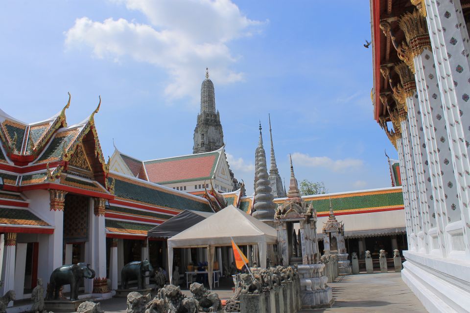 Bangkok: Highlights, Temples, and Canal Tour With Lunch - Common questions