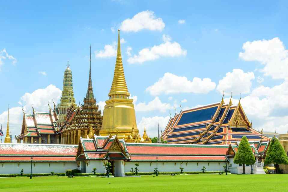 Bangkok in a Day: Must-Visit Highlights Tour With a Guide - Overall Experience