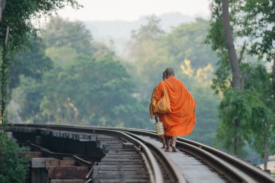 Bangkok: Kanchanaburi, River Kwai & Death Railway Tour - Directions