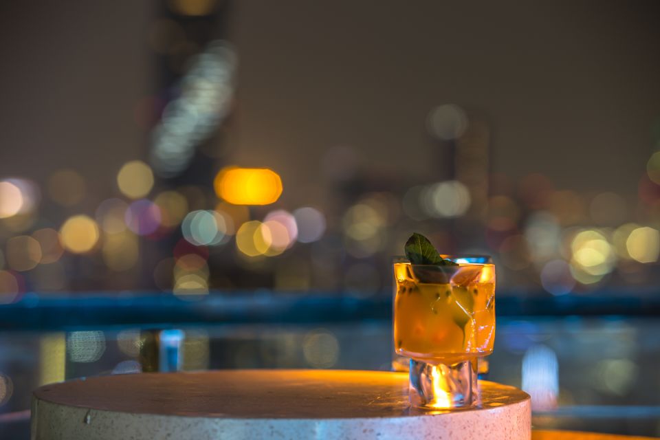 Bangkok: Lebua Rooftop Bar Reservation & Round-Trip Transfer - Common questions