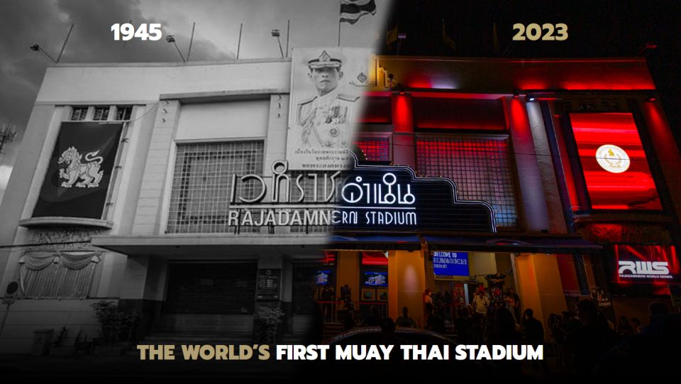 Bangkok: Muay Thai Boxing Tickets at Rajadamnern Stadium - Directions
