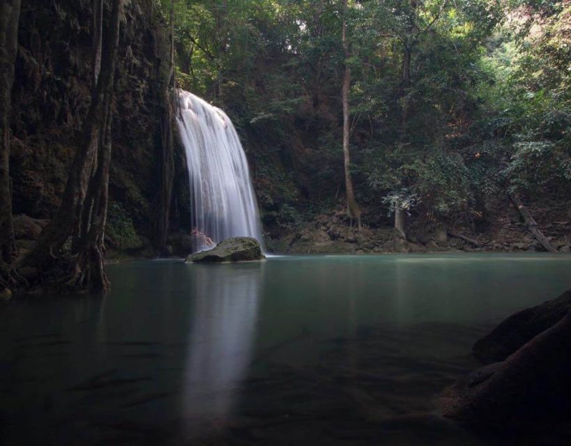 Bangkok Mystical Waterfall & River Kwai Tour - Common questions