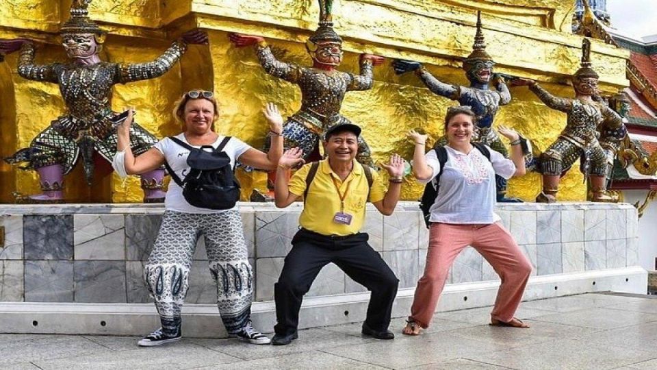 Bangkok: Private Custom Tour With a Local Guide - Directions for Participants