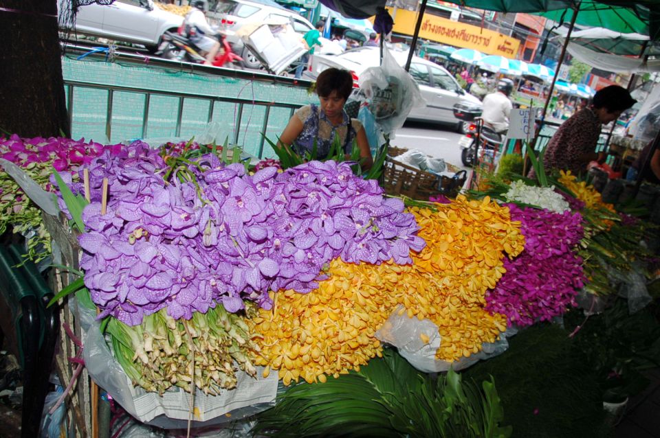 Bangkok Twilight : Hidden Canal, Big Buddha & Temple - Common questions