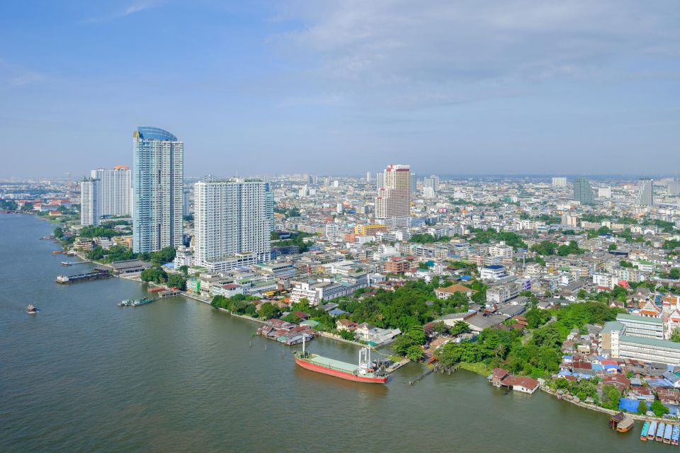 Bangkok's Market Wonders Floating Market Adventure - Directions and Helpful Tips