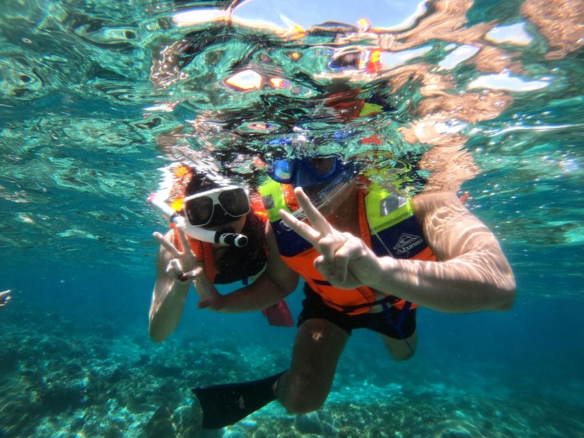 Banjar Nyuh: Boat Tour With Manta Ray Snorkeling Stops - Common questions