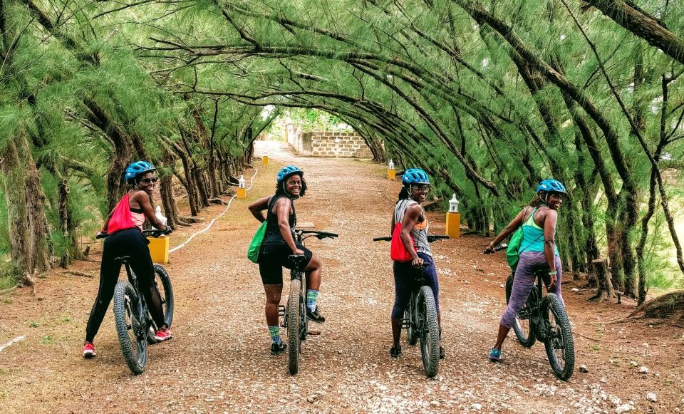Barbados: Rural Tracks and Trails Guided E-Bike Tour - Cultural Insights Visit